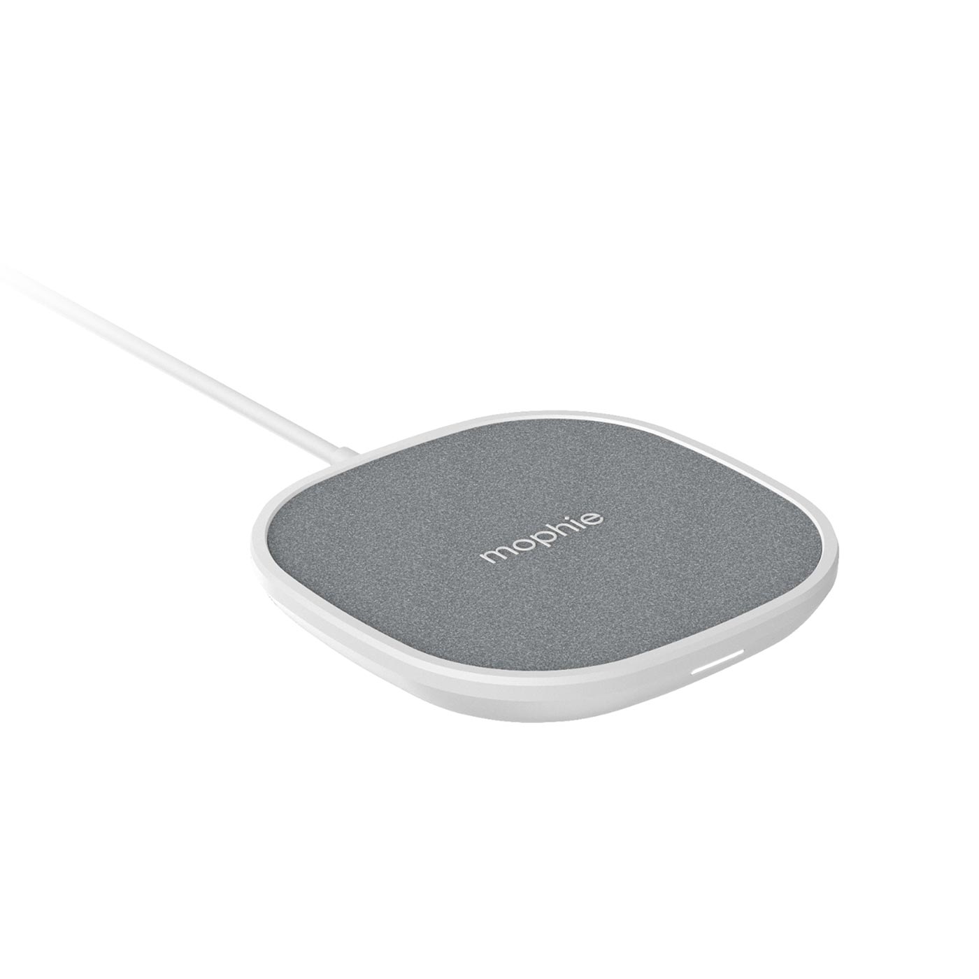 Wireless Charging Pad iPhone® Android – Gray