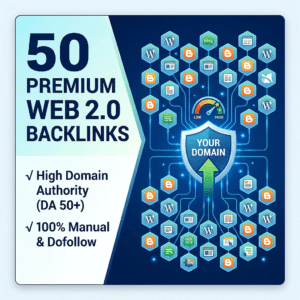 50 Web 2.0 Backlinks