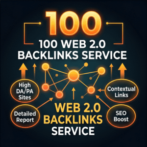 100 Web 2.0 Backlinks
